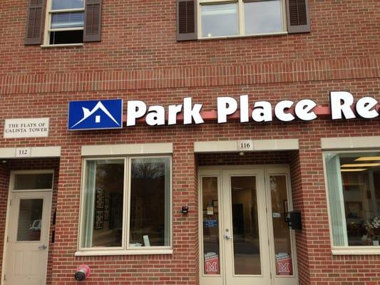 Park Place Real Estate Management Inc