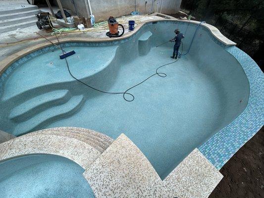 Pure & Smooth Pool Renovation