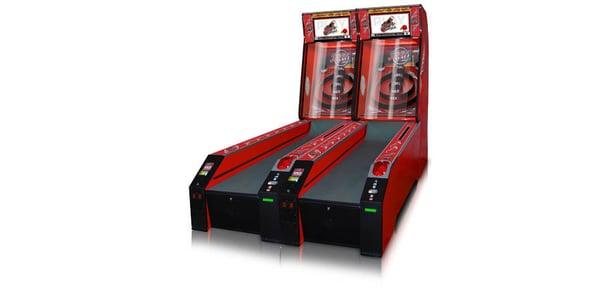 Emerson Amusement is NY & NJ leading Games, Jukeboxes, Photo Booths, Amusements, Pinball, Pool Tables and ATM supplier.