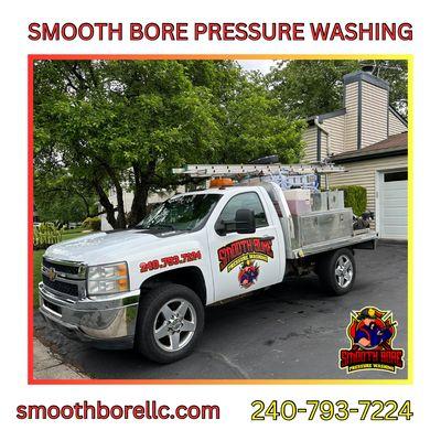 Smooth Bore Pressure Washing LLC