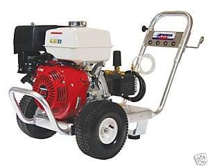 Model D4040HTA Commercial Aluminum Series 4000 Psi Pressure Washer Only $1089