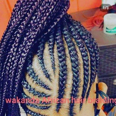 You can trust us with all of your braiding needs! With over 25 years of experience, believe you are in safe hands!