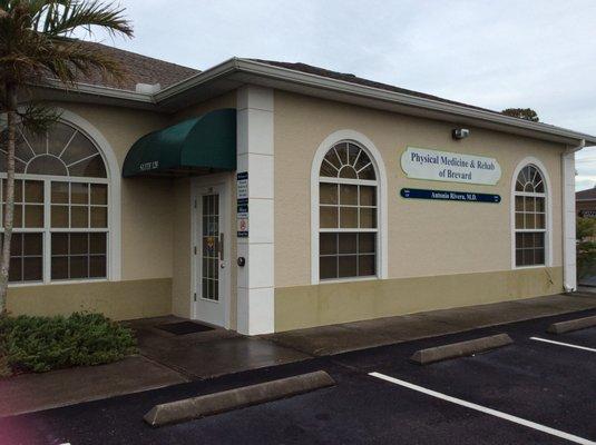 Physical Medicine and Rehab of Brevard