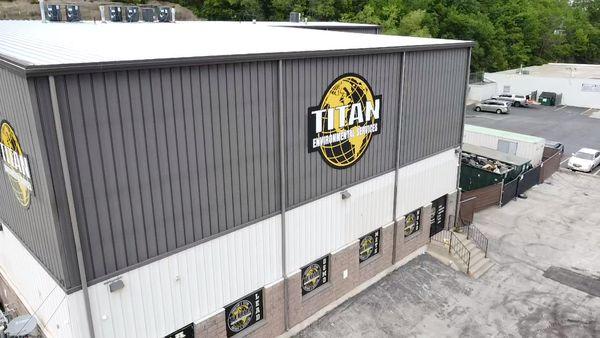 Titan Environmental Services Inc.