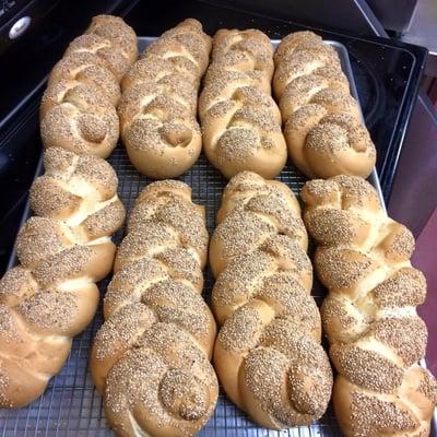 Fresh Baked Bread Daily