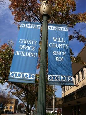 Office of the Will County Clerk