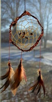 Dreamcatcher Cord Keepsakes