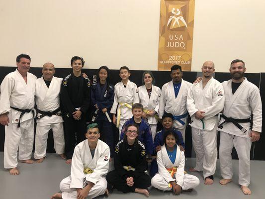 Menifee Judo Club