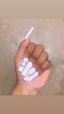 Mini Sky Nails