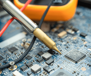 Soldering equipment