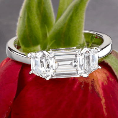 Diamond Engagement Ring Jeweler in Minneapolis. Gittelson Jewelers.