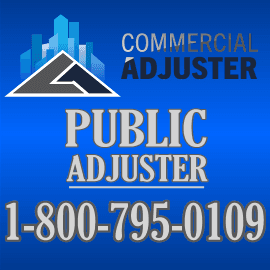 Commercial Public Adjuster