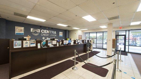 Centra Credit Union