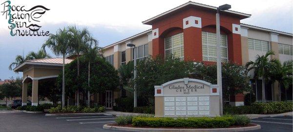 Glades Medical Plaza