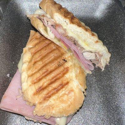 Cuban Sandwich