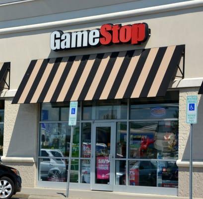 GameStop