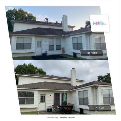 Houston Roofing & Construction