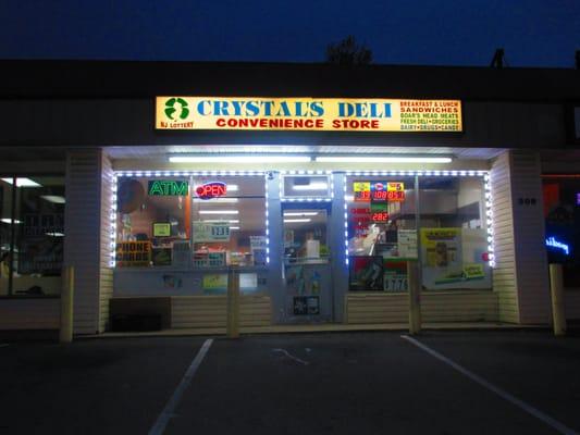 Crystal Express Deli