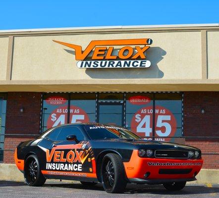 Velox Insurance