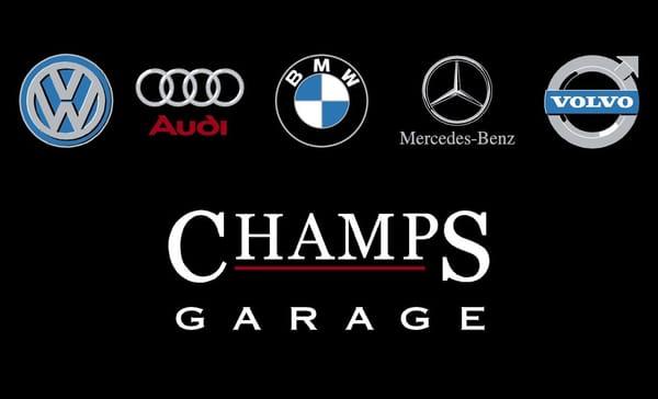 Champs Garage Auto Repair