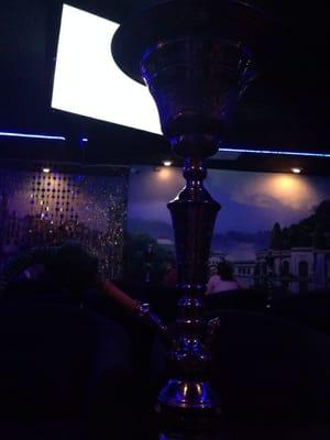 Good hookah, great staff!! First time in here I will for sure be back