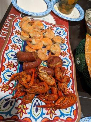 Seafood Boil