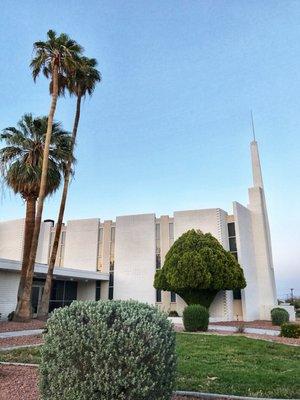 The Church of Jesus Christ of Latter-day Saints