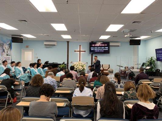 Full Gospel Church of Oahu