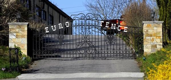 Euro Fence & Iron Works