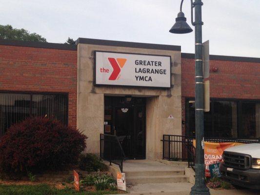 Welcome to the Greater LaGrange YMCA.