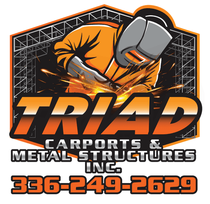 Triad Carports & Metal Structures Inc