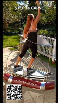 Innovative Lower Body Strength Exercise Equipment