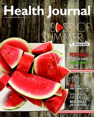 Health Journal Jun/Jul 12