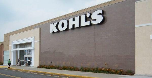 KOHL's in Levittown, NY.