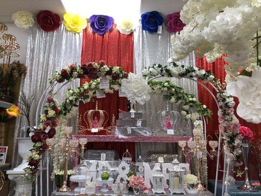 LB Event And Decor