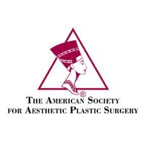 Member of The American Society for Aesthetic Plastic Surgery