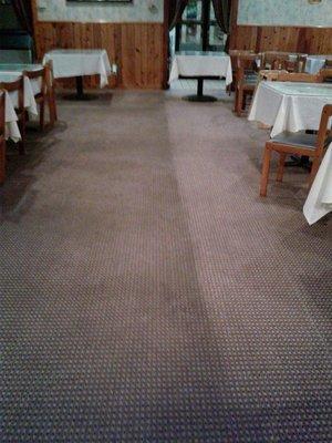 Commercial Carpet Cleaning