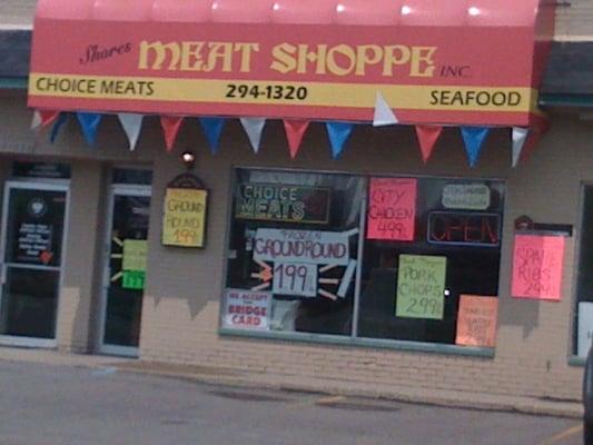 Shores Meat Shoppe