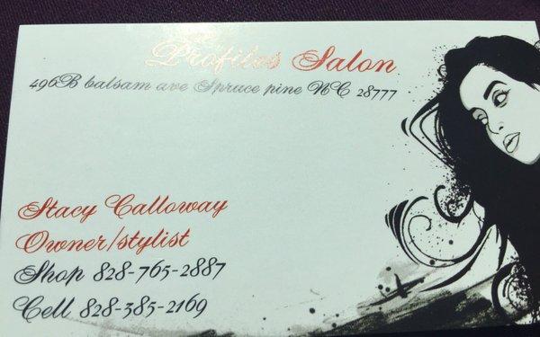 Profiles Salon