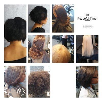 Get Beautied Salon