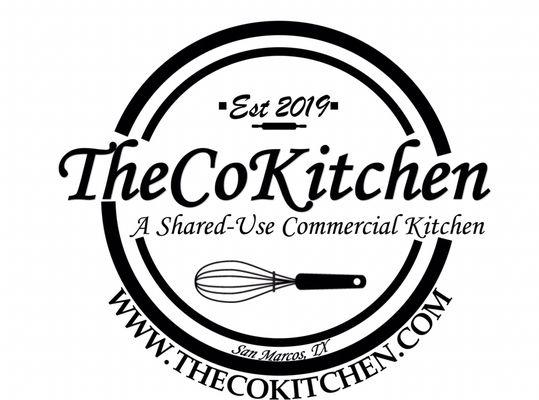 TheCoKitchen Logo (a shared-use kitchen)