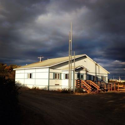 King's Chapel Bristol Bay