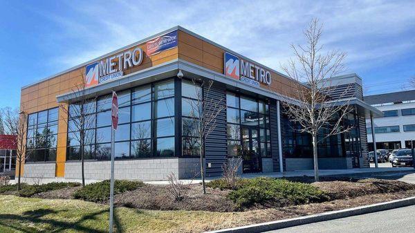 Metro Credit Union 50 Summit Dr, Burlington, MA 01803