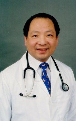 Dr. Peter Hugh, Board Certified              Family Physician