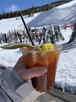 Spicy Bloody Mary