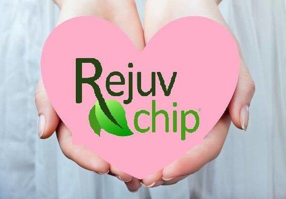 Rejuvchip is the perfect gift for valentines day!!