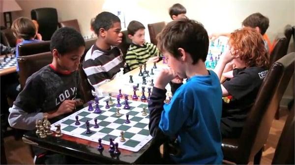 Brooklyn Chess After School Program At New York Chess & Games