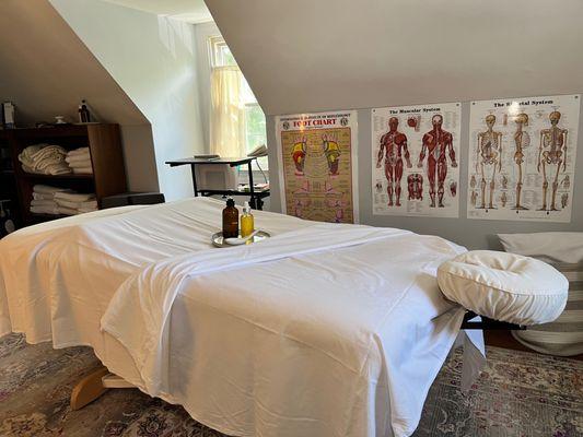 Massage Room