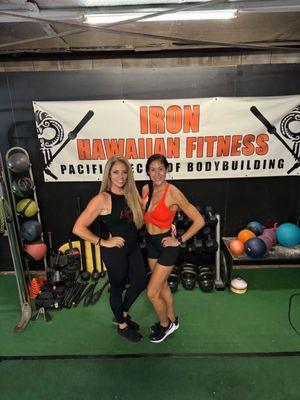 Iron Hawaiian Fitness