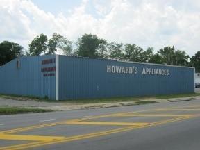 Howard's Appliance Center logo